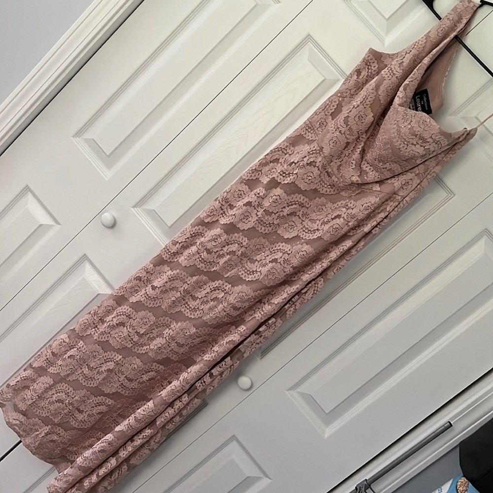 Formal gown